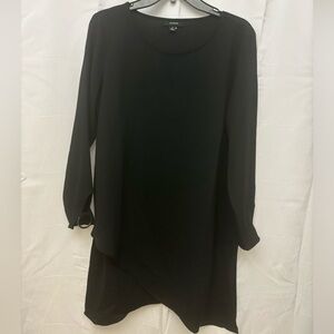 Alfani Classic Black Top